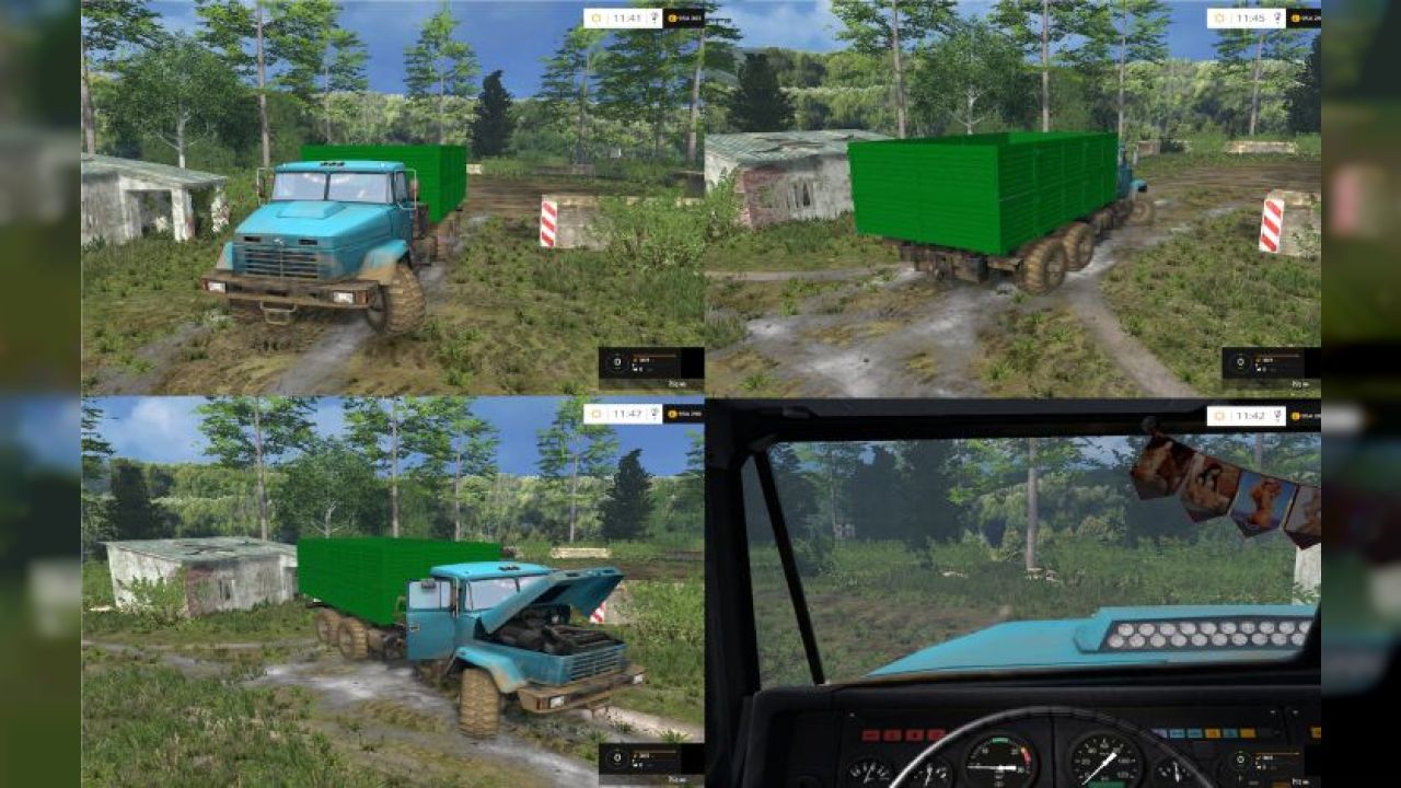 KrAz 6322 v2.0