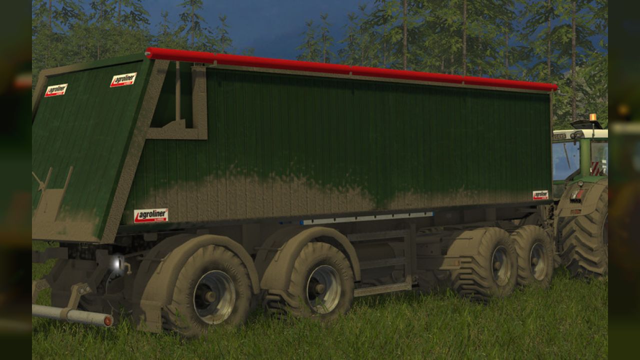 Kroeger Agroliner SMK 34 v1.4