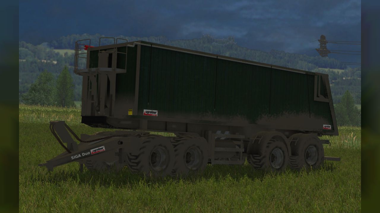 Kroeger Agroliner SMK 34 v1.4