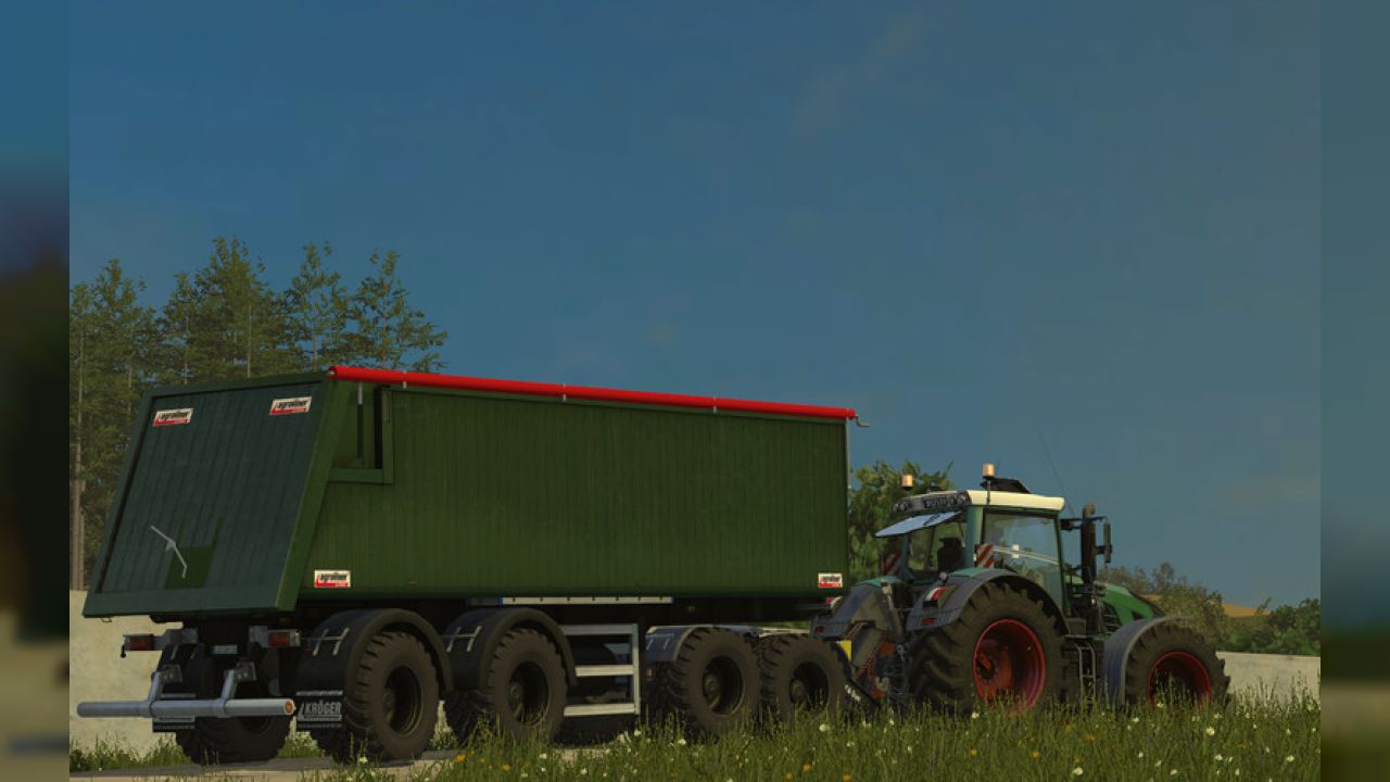 Kroeger Agroliner SMK 34 v1.4