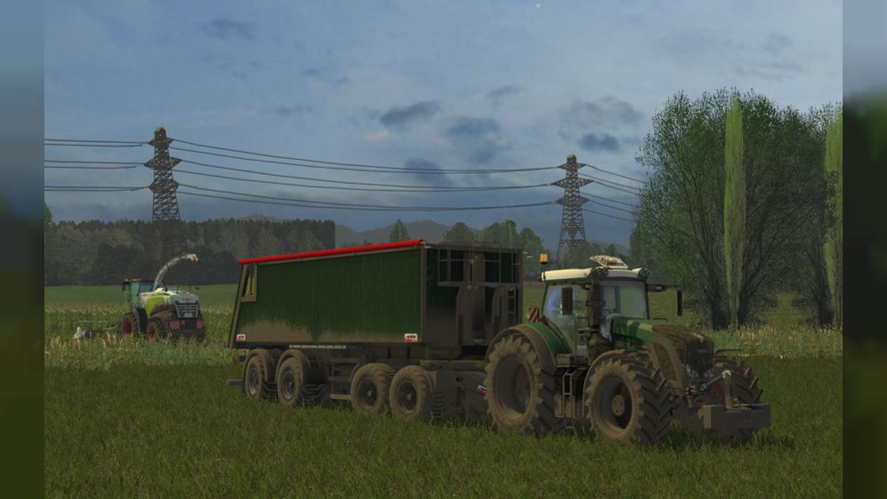 Kroeger Agroliner SMK 34 v1.4