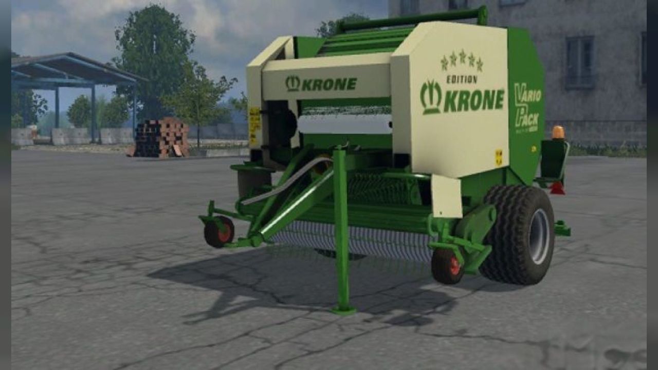 KRONE 1500 VARIO v1.1