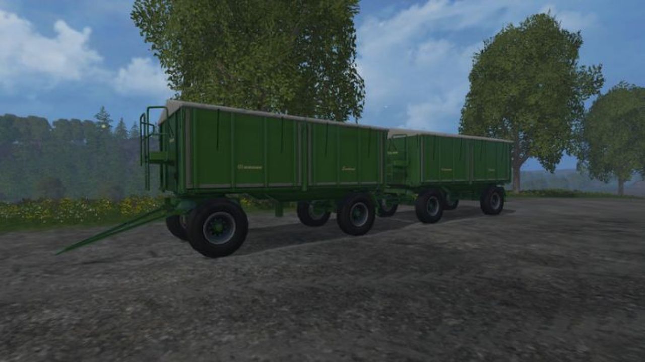 Krone 18 Tonner v1.2