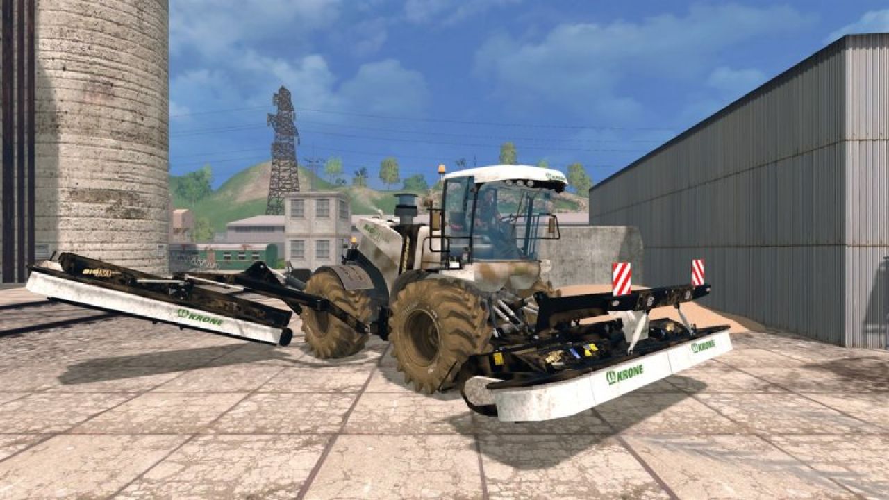 Krone Big M500 v2.5 by Eagle355th