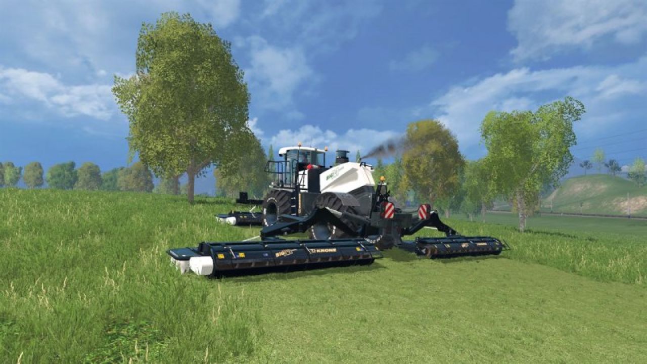 Krone Big M500 v2.5 by Eagle355th