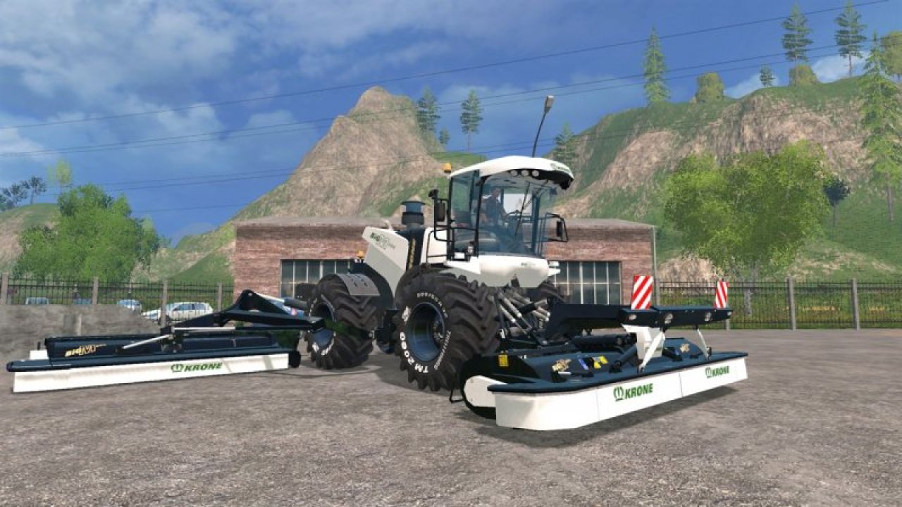 Krone Big M500 v2.5 by Eagle355th