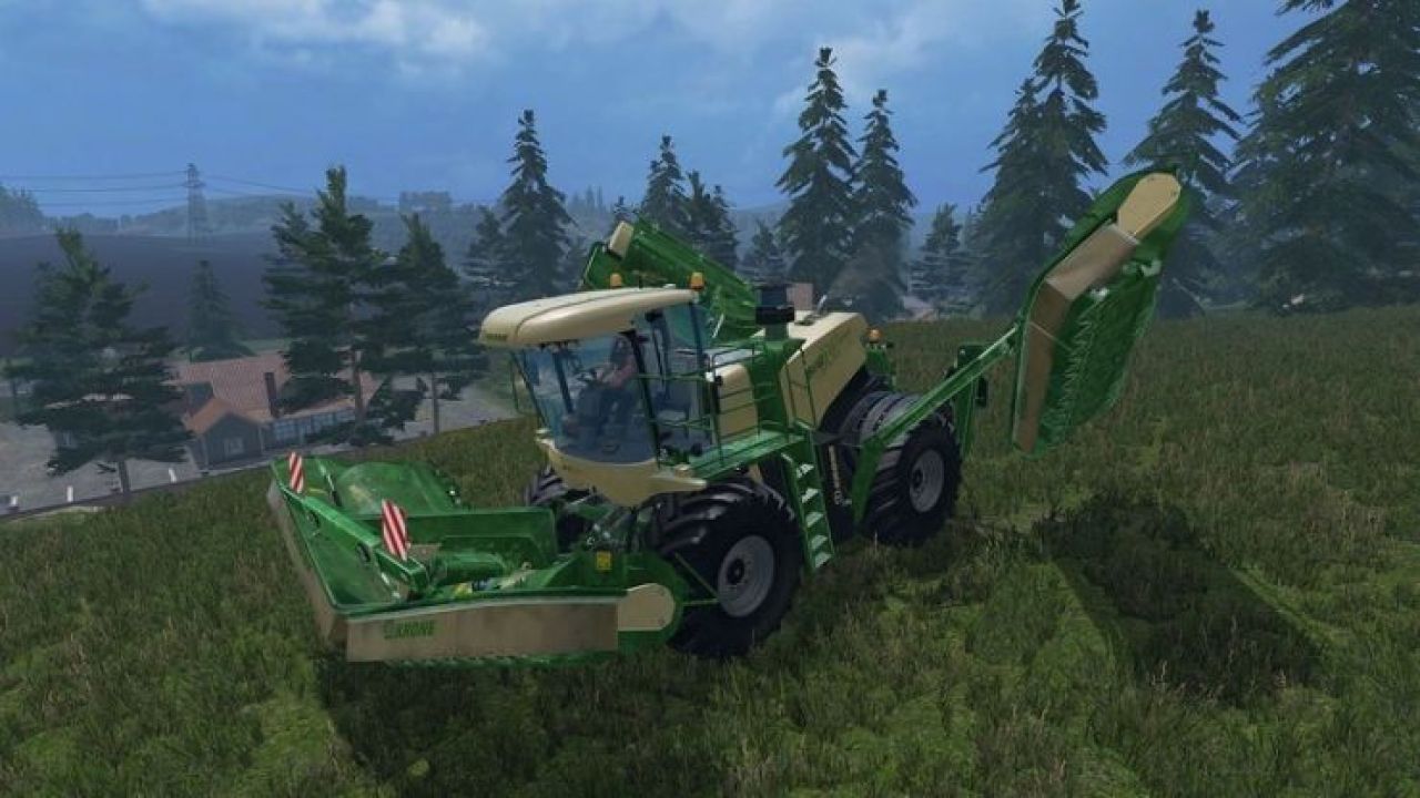 Krone BigM 500 v1.1