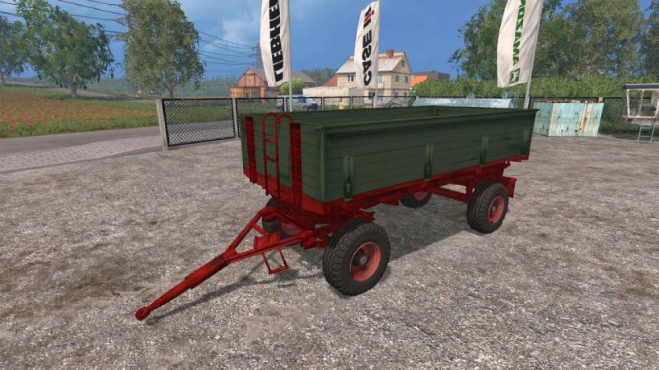 Krone Emsland Replica v 2.1