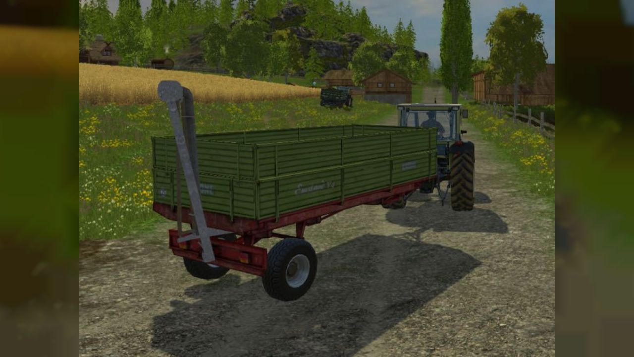 Krone Emsland Ülw v1.2