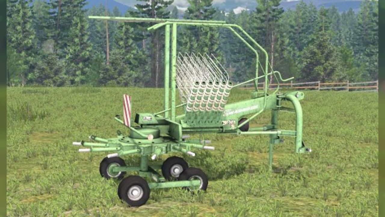 Krone Swadro 395