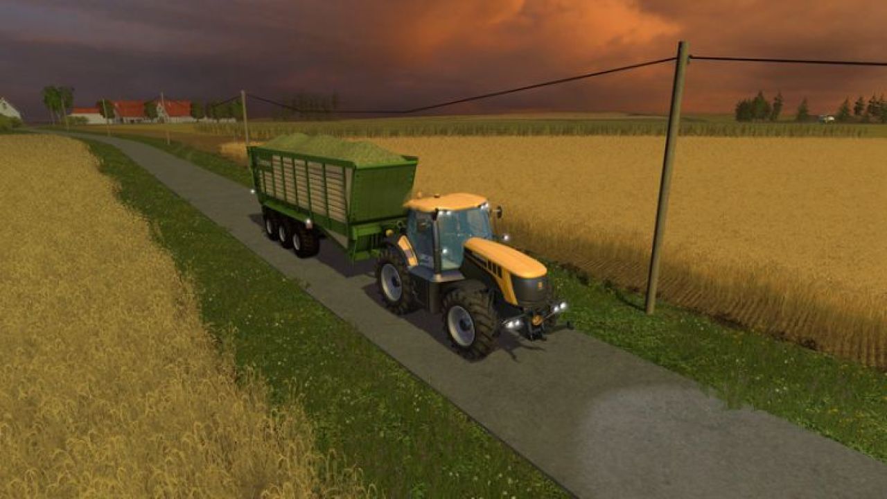 Krone TX 560 D v0.9 Beta