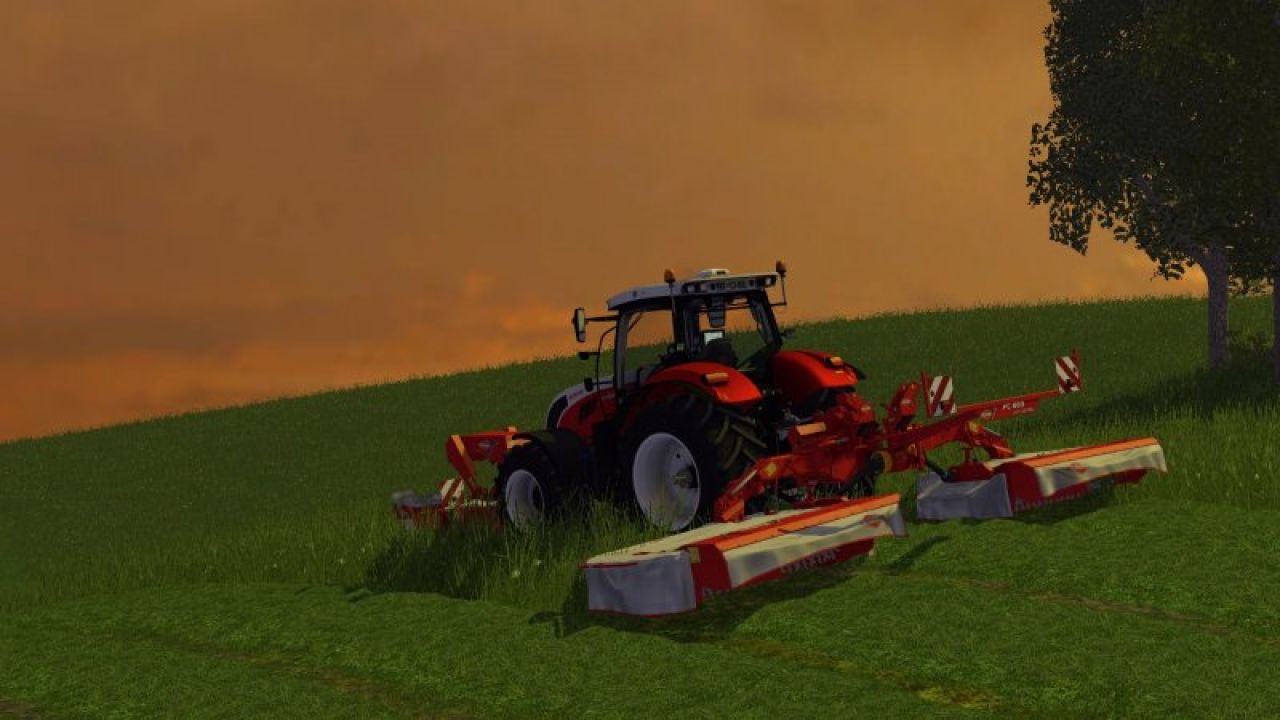 Kuhn Mower Pack