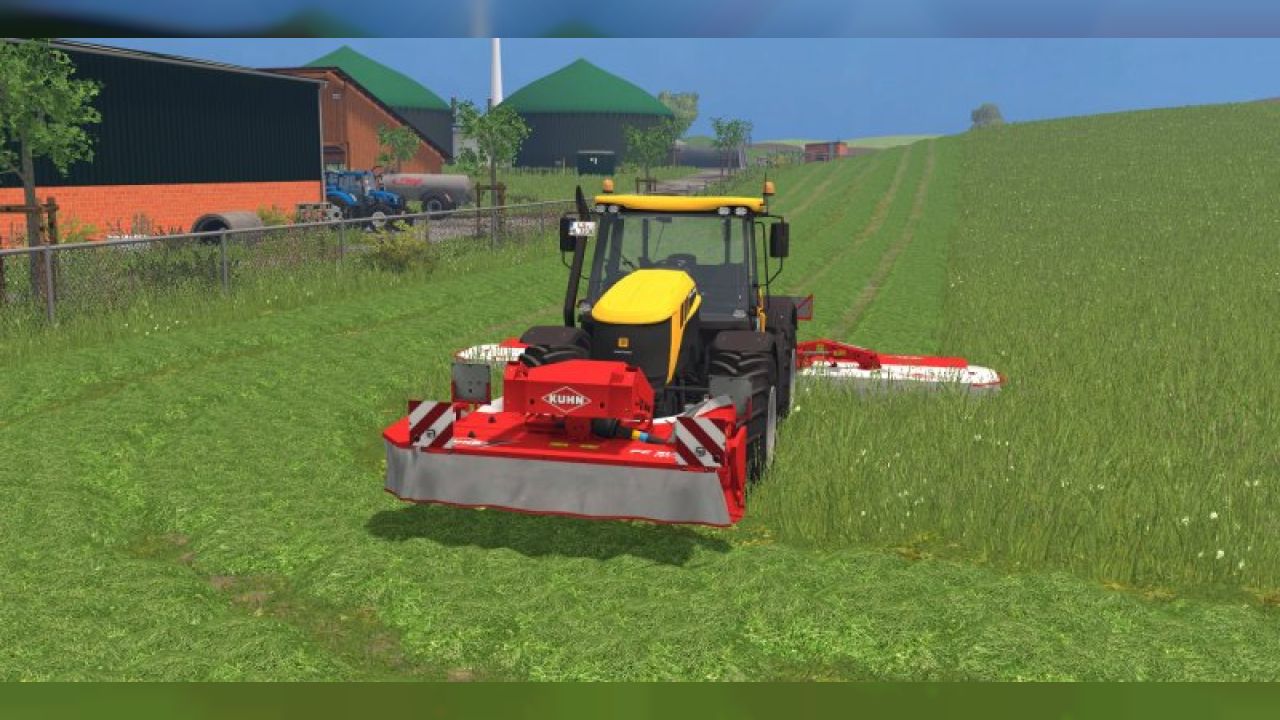 Kuhn Mower Pack