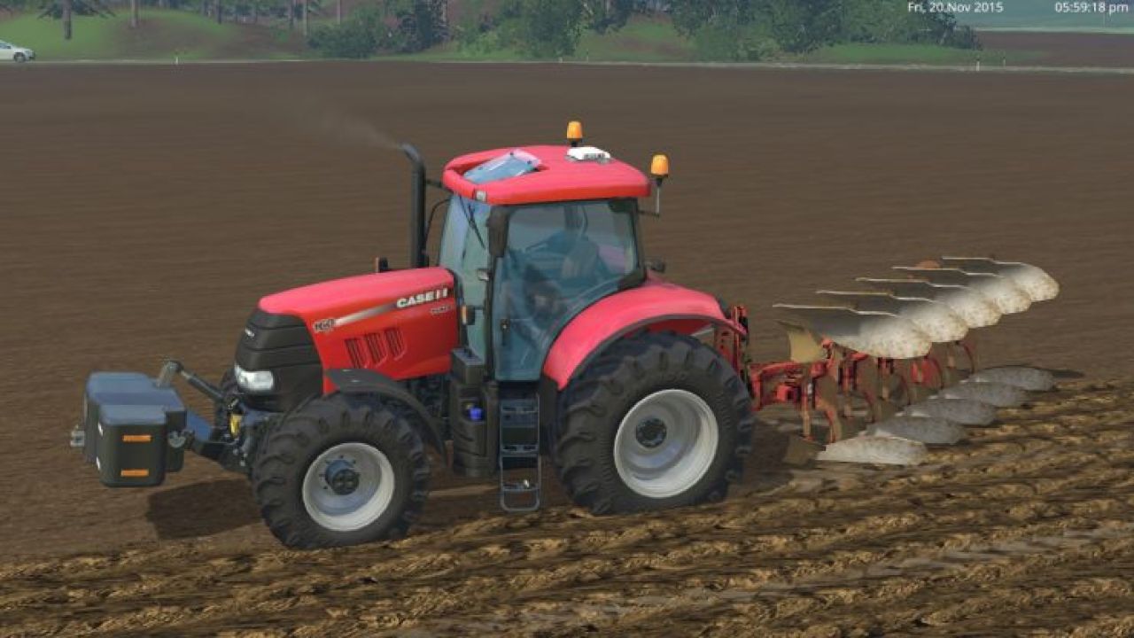 KUHN PLOUGH