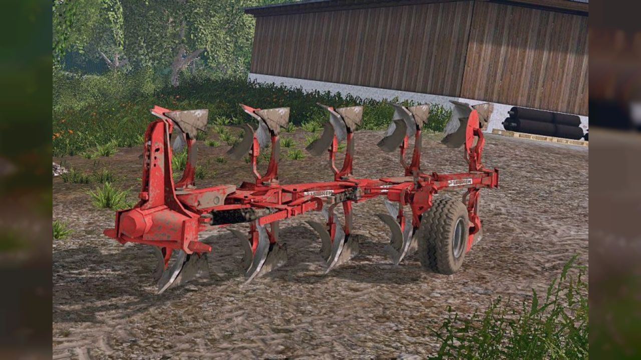 KUHN PLOUGH v2