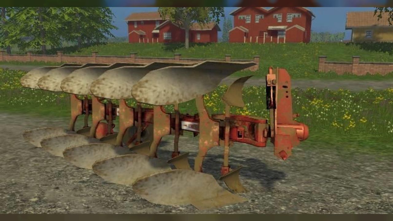 KUHN PLOW v2