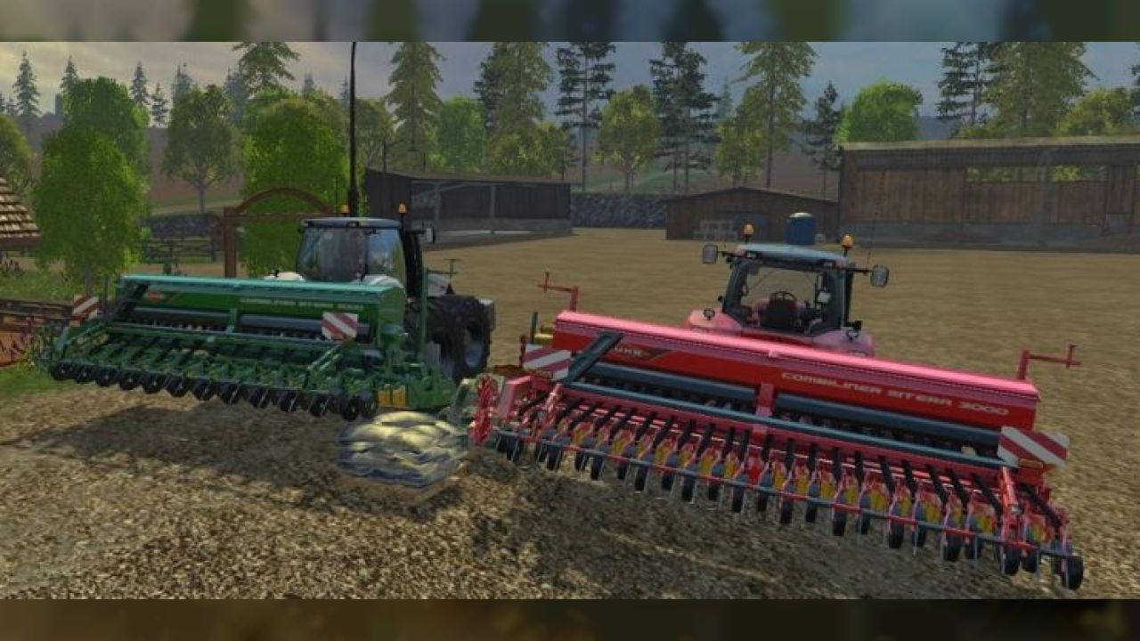 KUHN SITERA 3000 WIDE TWINPACK V1.2 FINAL