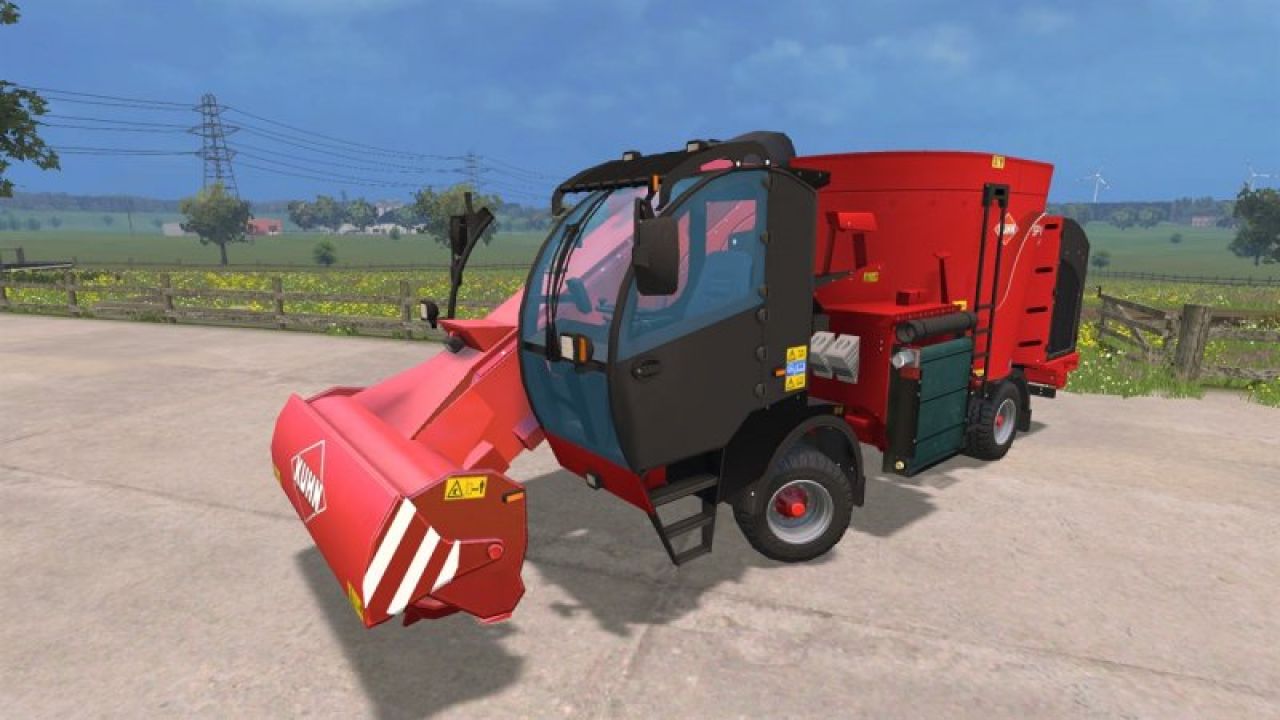 Kuhn SPV comfort 12 IC