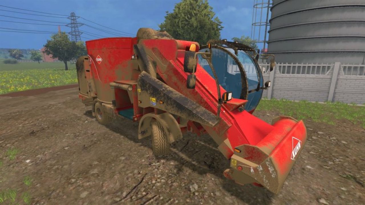 Kuhn SPV comfort 12 IC