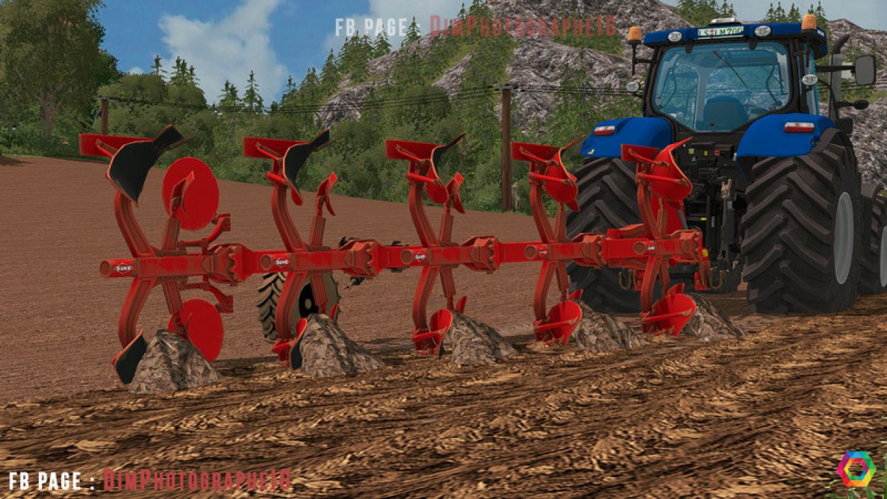 Kuhn VariMaster 153 | NSH 5