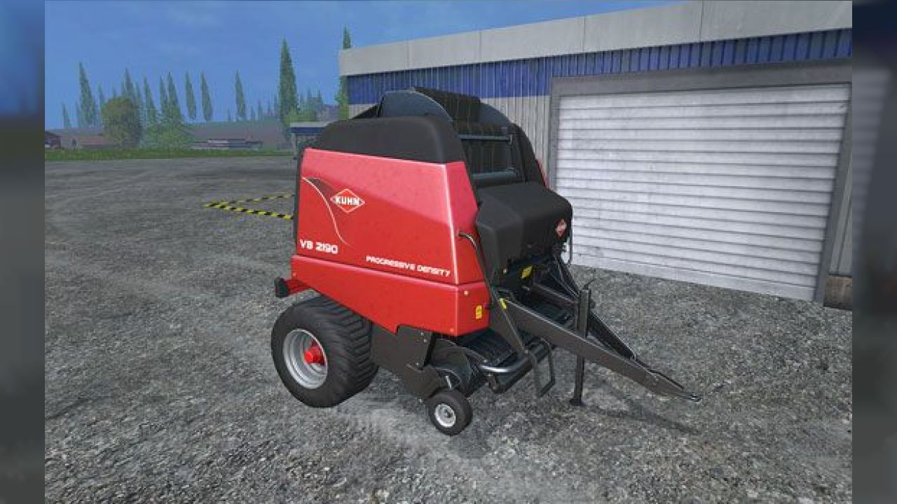 Kuhn VB 2190