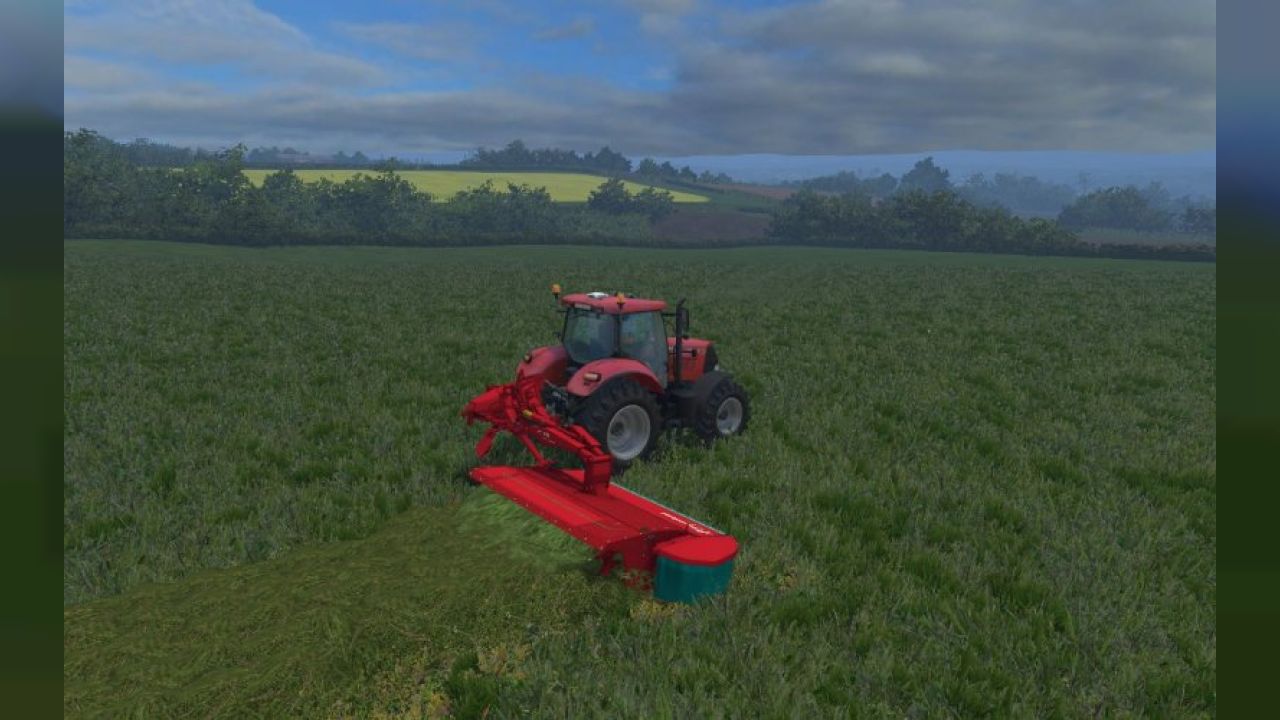 Kverneland 3228 MN Mower Conditioner