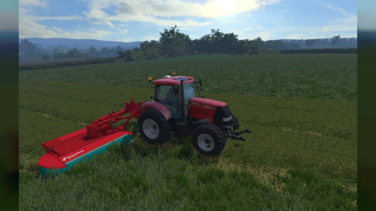 Kverneland 3228 MN Mower Conditioner