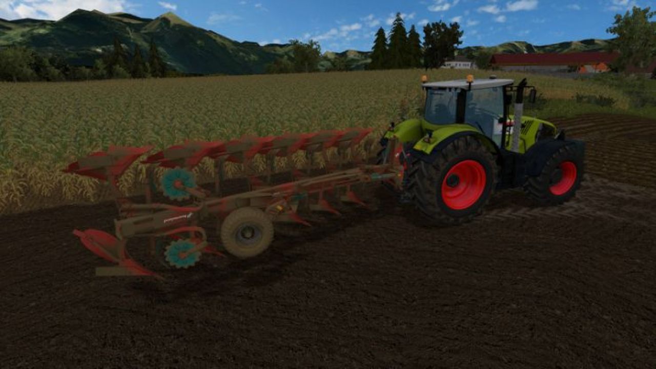 Kverneland LB 85 100 Variomat v1.1