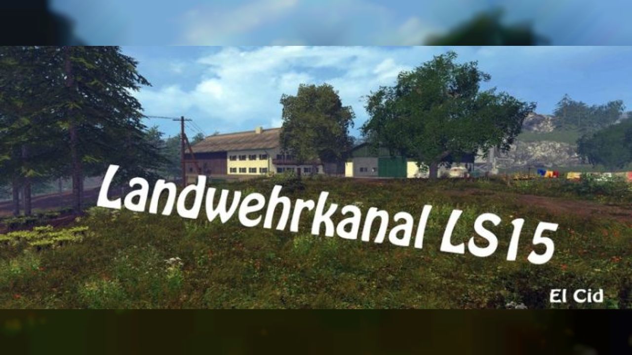 Landwehrkanal v0.8