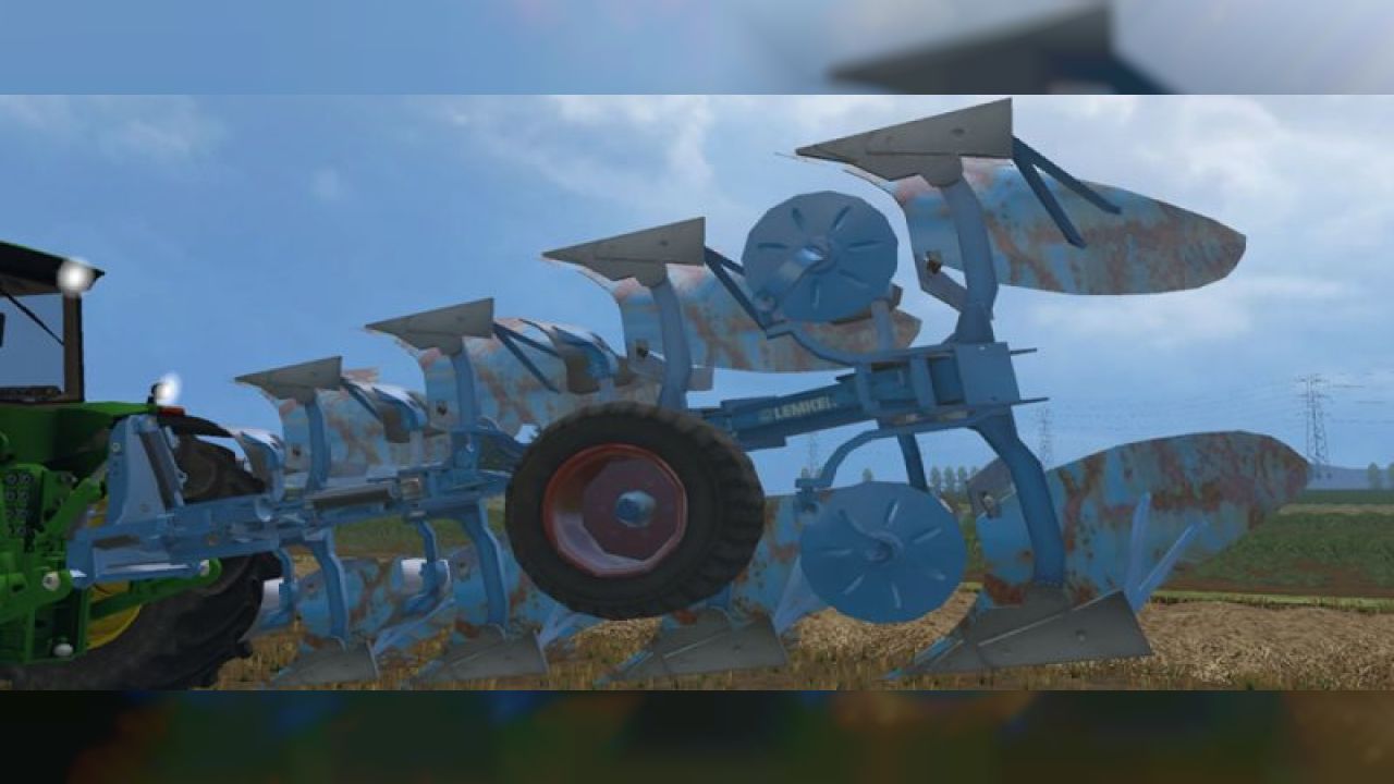 Lemken EurOpal8 4N100