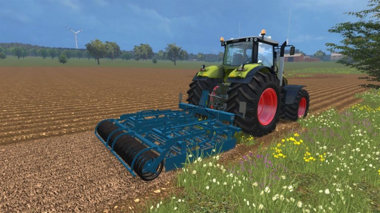 Lemken Kompaktor S300 V1.4