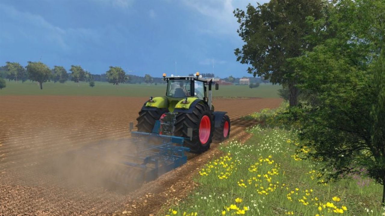 Lemken Kompaktor S300 V1.4