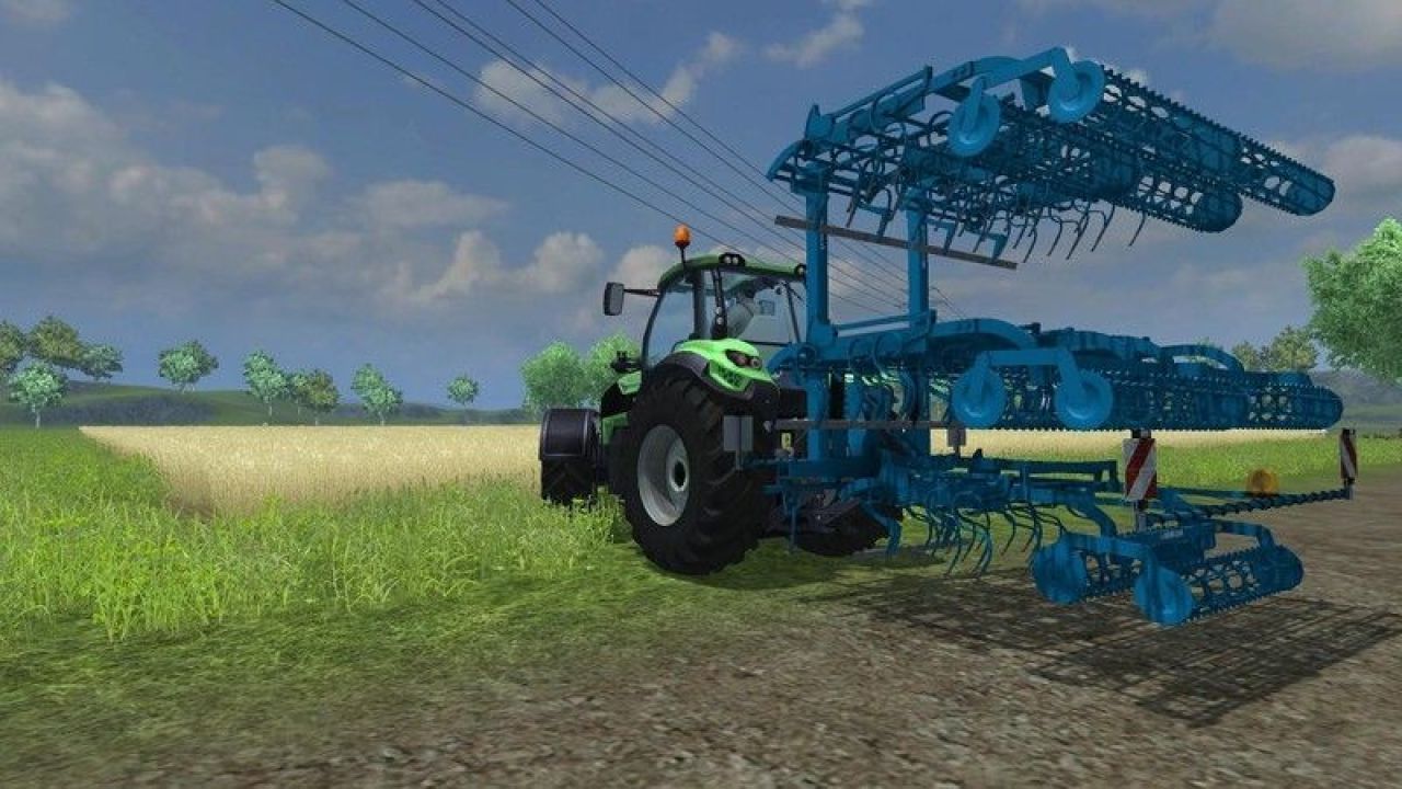 Lemken Korund 750l v1.1