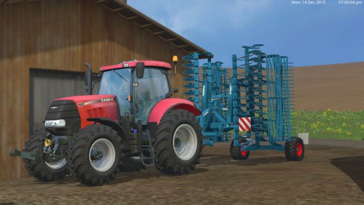 LEMKEN RUBIN 9 /HUMINO/