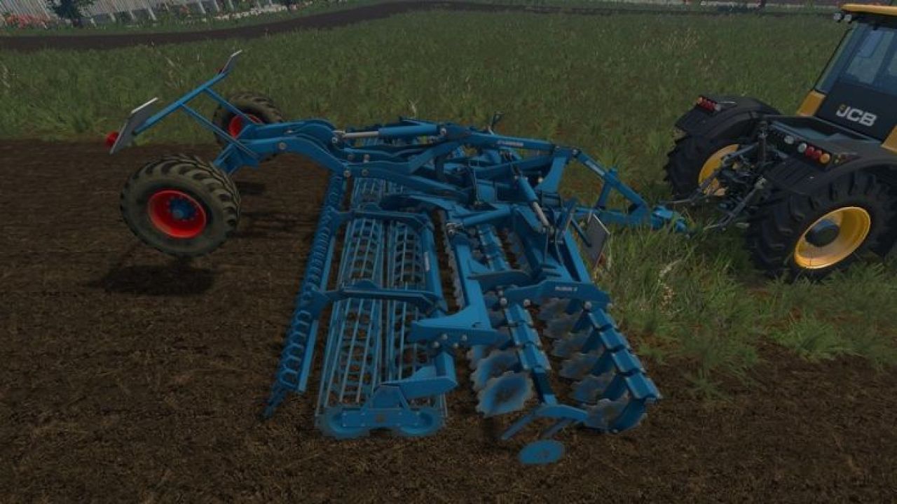 Lemken Rubin 9/600 v1.02