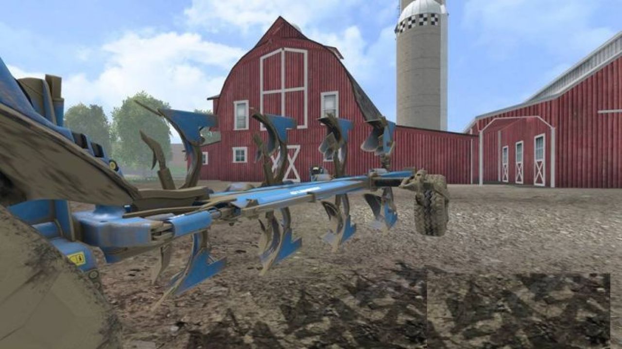 Lemken Vari Opal 7