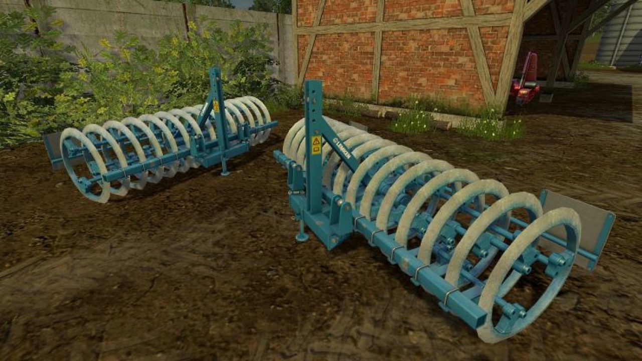 Lemken VarioPack 110 FEP 300-90