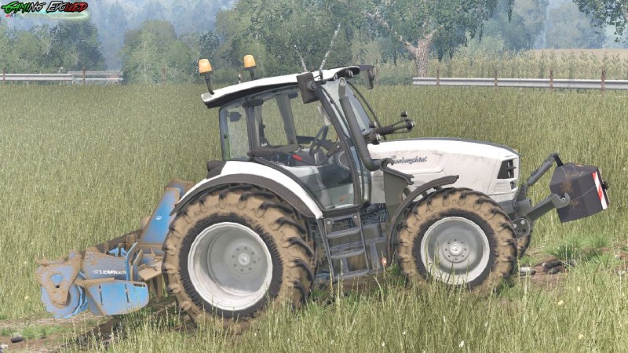 Lemken Zirkon 10/300