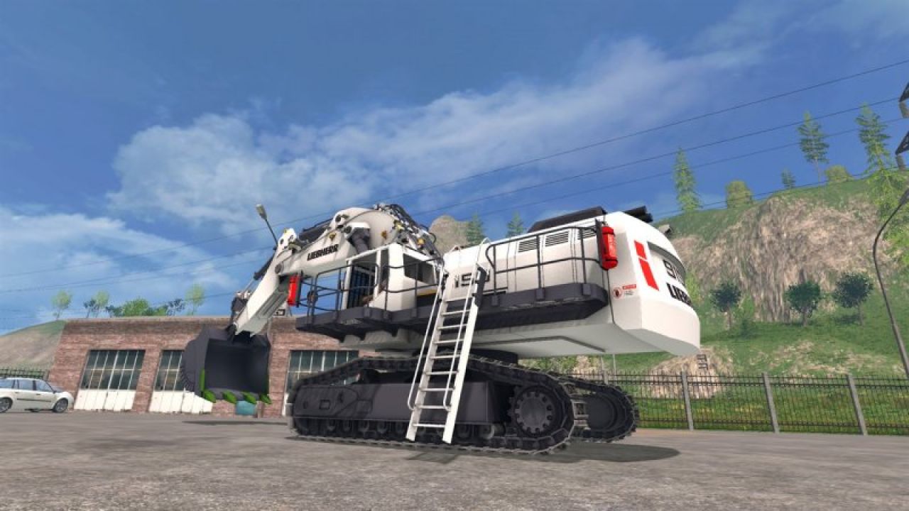 Liebherr 9150 beta