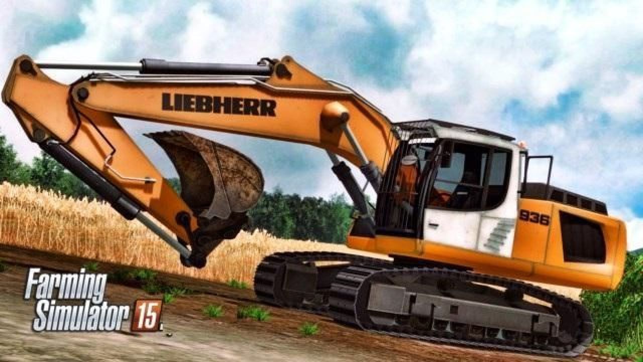 Liebherr 936 v1.5