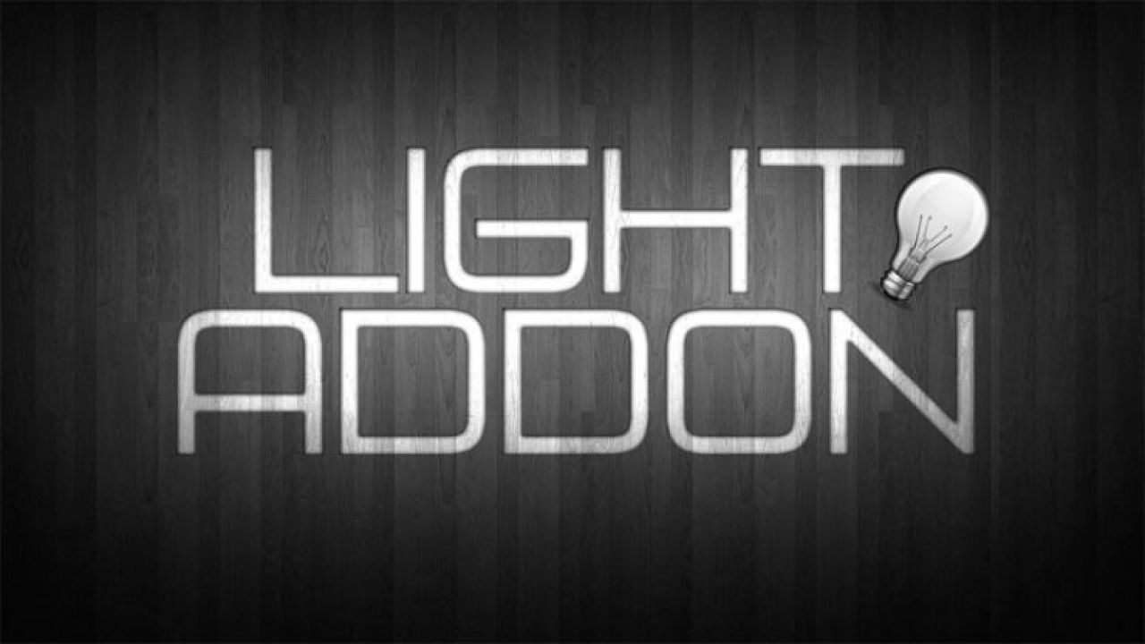 Light Addon