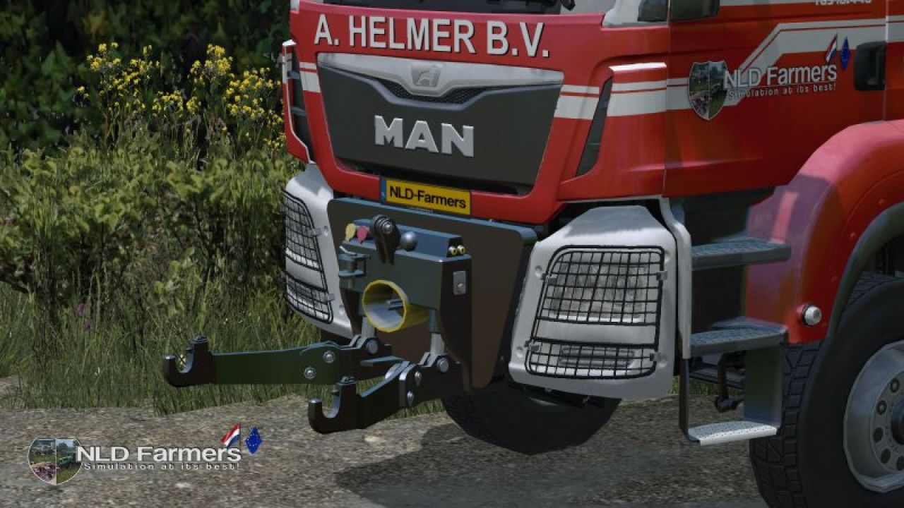 MAN A Helmer B.V. v1.1