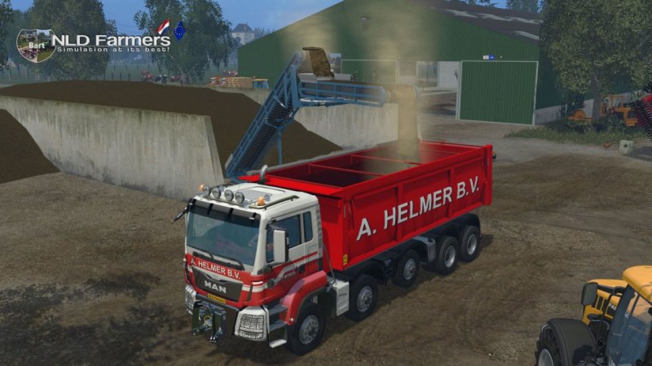 MAN A Helmer B.V. v1.1