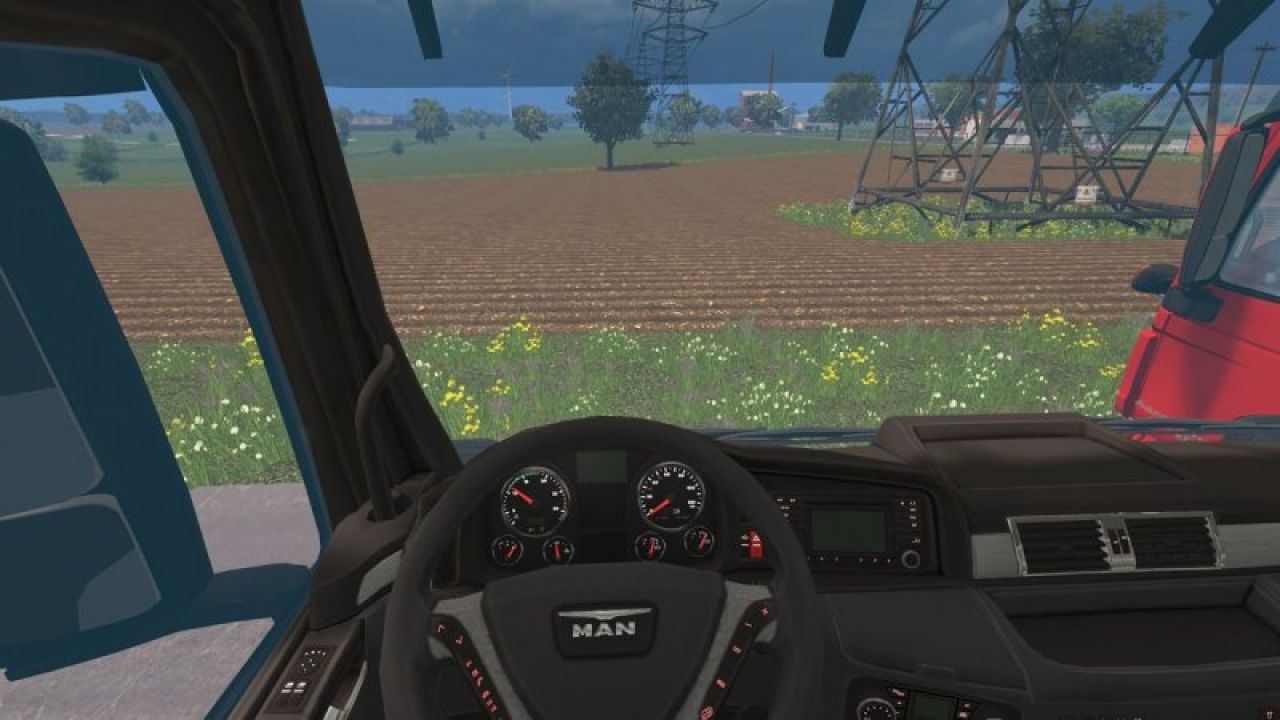 Man Agro Truck V0.8 Beta