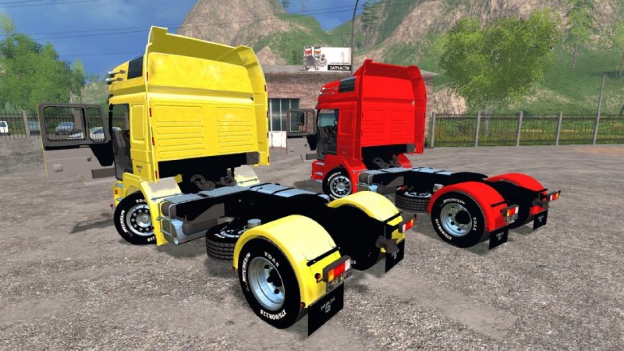 MAN F2000 19-603 v1.3