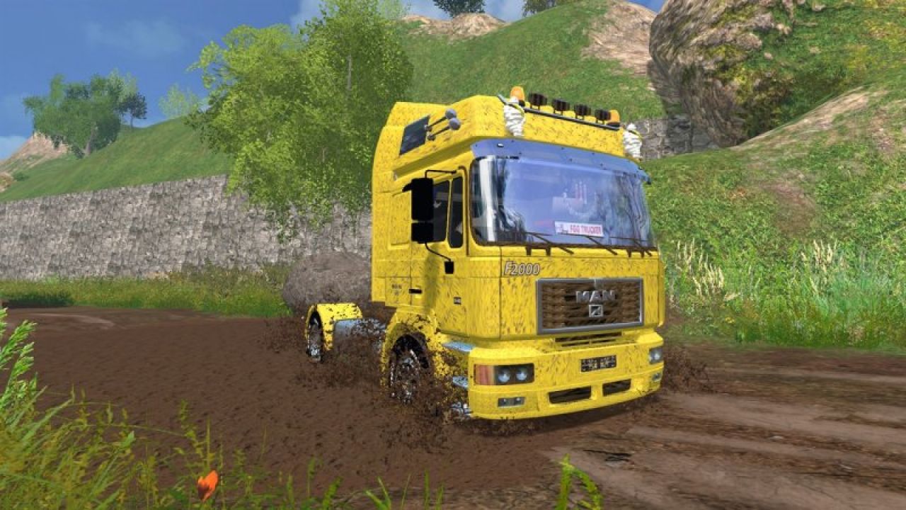 MAN F2000 19-603 v1.3