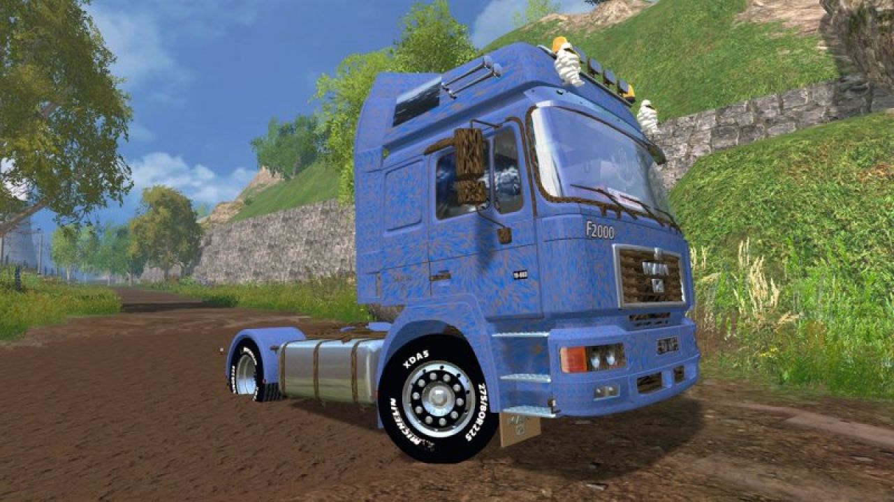 MAN F2000 19-603 V1.4