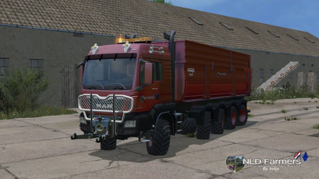 MAN TGS10x8 krampeBB900S v1.2