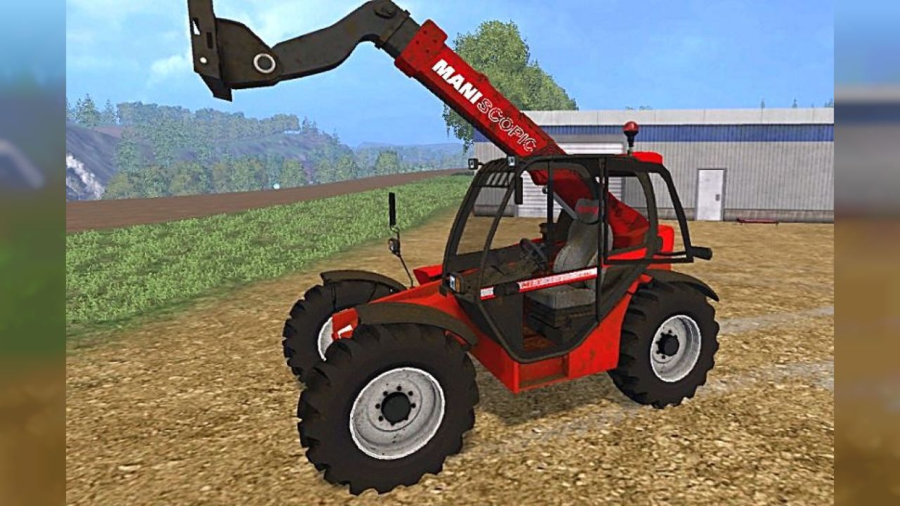 MANITOU MLT 731