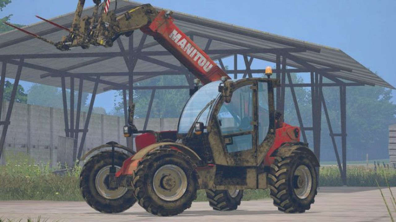 Manitou MLT735